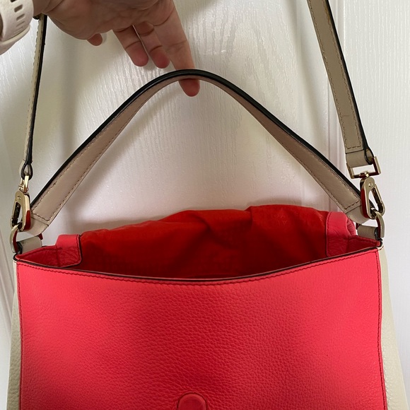 Coral Kate Spade Crossbody - Picture 3 of 5